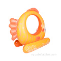 ODM OEM Inflatable Toys water Summer Swimming Pool Float for child fish Inflatable Pool Float